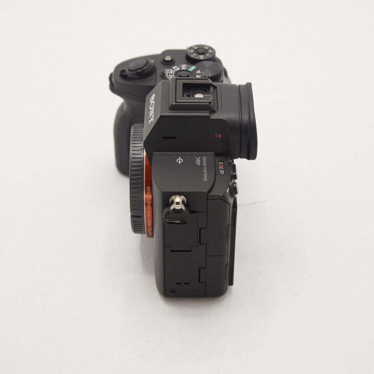 Sony Alpha a7R IV 4K 61MP Full Frame Mirrorless Camera - Black 