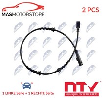 ABS SENSOR DREHZAHLFÜHLER PAAR NTY HCA-RE-004 2PCS V FÜR DACIA LOGAN,LOGAN MCV