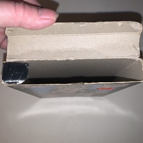 RARE Hogan's Alley Nintendo 1985 NES Black Box CIB 1986