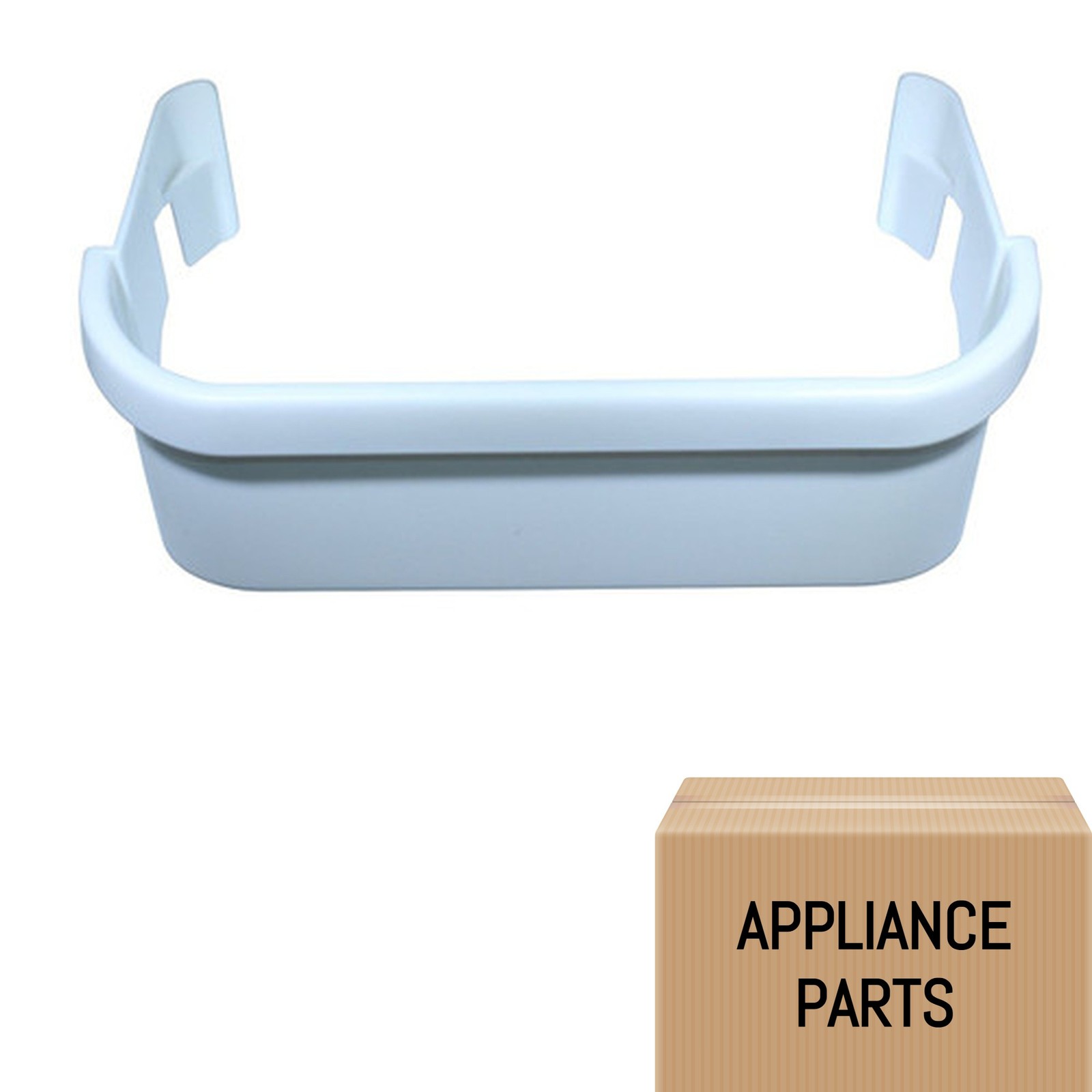 4795112 For Frigidaire Refrigerator FREEZER SIDE Door Shelf Part # Model NR1206
