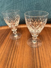 Georgian Webb Corbett Liquor Cocktail Glass -...