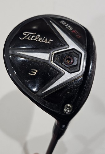 Titleist 915Fd 15* 3 Holz Diamana S+ 70 Flex-R Graphit 43"