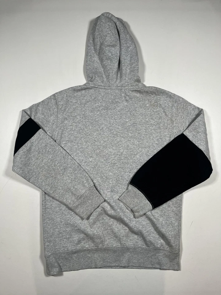 Sudadera con Capucha Teenage Mutant Ninja Turtles Para Hombre Gris Medio Gráfico Sudadera Pullover Foto 2 de 4