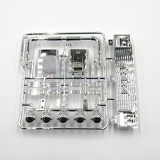 Tamiya 58321 Super Clod Buster/Clodbuster, 0004894/10004894 H Ricambi (Griglia), NUOVO