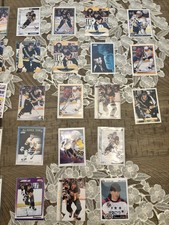 Jaromir Jagr Pittsburgh Penguins NHL Hockey All-Rookie Team 52 Card Lot 