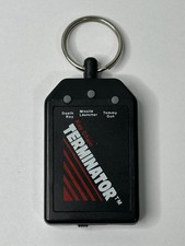 Vintage Hyman Keychain Pocket Terminator 3 Sound Effects Tested Working