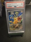 2023 Pokemon SVP En Paldea Evolved Pokemon Center ETB #027 Pikachu PSA 9