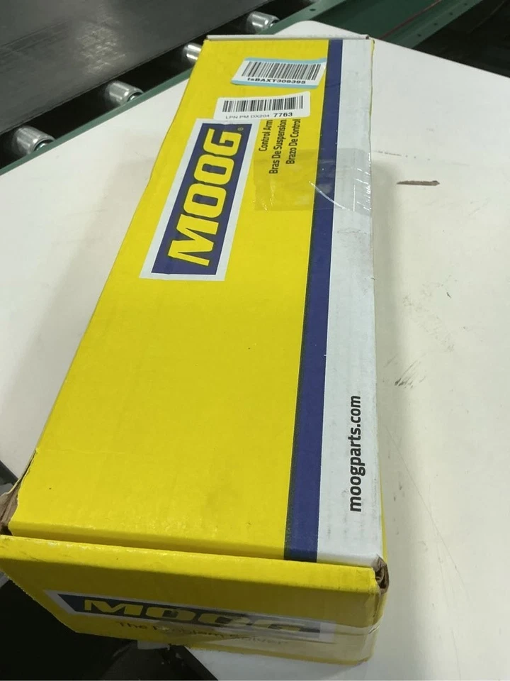 RK643140 Moog braço traseiro motorista lateral esquerdo para Ford Edge Lincoln MKX - Imagem 3 de 4