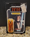 Ben Obi-Wan Kenobi 77 Back STAR WARS Vintage Original MOC NEW Sealed UNPUNCHED