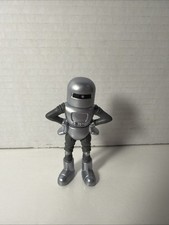 2014 Amok Time Monstarz Gort Robot Action Fig...