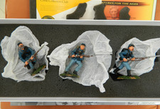 Conte Collectible American Civil War Union Charging Set 2 ACW57137 3 Figures