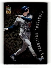 2001 Topps #TRC29 Shawn Green A Tradition Continues