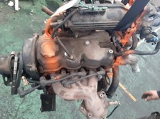 Moteur Chevrolet MATIZ