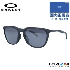 Oakley Thurso Prism Sunglasses Rectangle Matte Black Ink From Japan