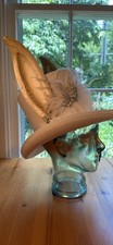 Women s Top Hat Fascinator- New - Custom Made