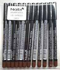 NABI LIPLINER PENCIL L20 EXPRESSO 0.04 OZ 12 PACK - FREE SHIPPING