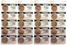 *FRESHLY NEW* 20x Genuine Energizer CR2032 ECR2032 3V Coin Button Batteries