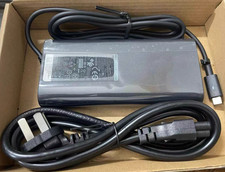 Genuine OEM 130W USB-C Type-C Charger for Dell XPS 15 2-in-1 9575 Precision 5530