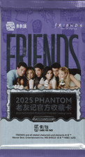 2025 Kakawow Phantom FRIENDS Hobby Pack (5 Cards)