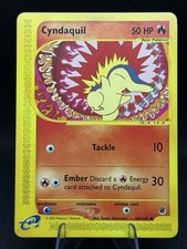 Cyndaquil 105/165 Expedition Base Set Vintage NM/LP Pokémon TCG WOTC on eBay