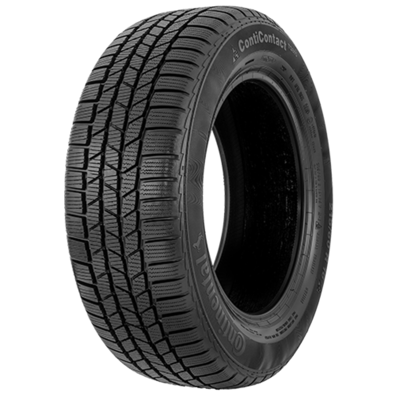 Pneu Continental 205/50 R17 93V XL ContiContact TS 815 M+S pas cher