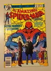 The Amazing Spider-Man #185 (Marvel Comics October 1978) Newsstand - FN/VF