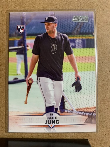 2025 Jace Jung #47