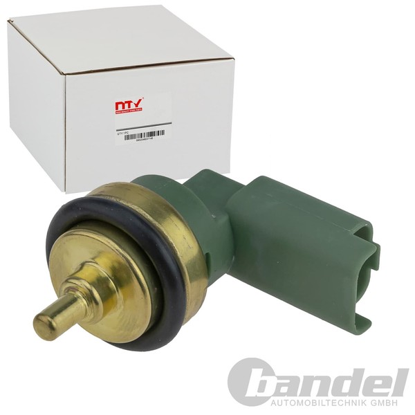 NTY Sensor KÜHlmitteltemperatur Passend FüR CitroËN Berlingo C3 C4 C5 DS3 DS4-image