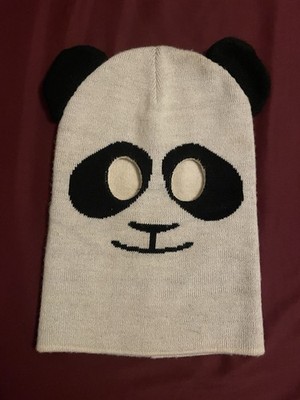 Frank Ocean Panda Ski Mask Swim Good OFWGKTA 2011 Fader Magazine