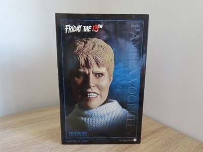 Sideshow Collectibles Friday the 13th Pamela Voorhees Actionfigur, 1:6 Horror