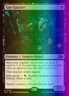MTG Magic the Gathering Gas Guzzler (85p/160) Aetherdrift Promos NM FOIL