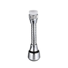 Kitchen Stainless Steel Faucet Sprinkler Water-Saving Device Lengthening Rotatin