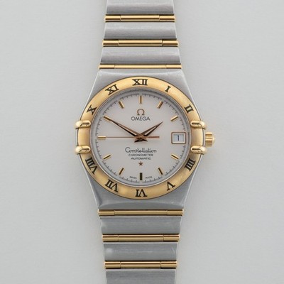 Omega Constellation Chronometer Automatic 35mm Ref. 368.1201