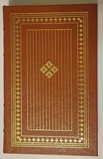In Cold Blood Truman Capote Collector's Edition Easton Press W/Collector's Notes