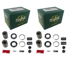 2X FRENKIT REPARATURSATZ BREMSSATTEL VORNE passend für AUDI A6 A7 A8 JAGUAR XF X