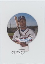 2019 Topps Heritage 1970 Baseball Stars Candy Lids Ozzie Albies #7 0a6