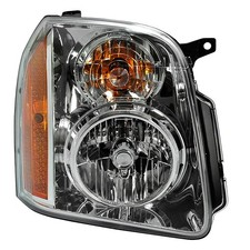 New Right Headlight Fits Gmc Yukon Xl 1500 Slt Sle 2007-2014 20969895 Gm2503265