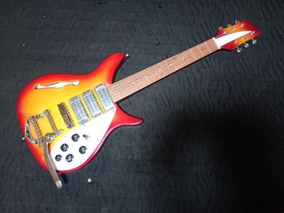 ビートルズ Rose Morris仕様 325 リッケン タイプ Beatles Rose Morris Spec 325 Rickenbacker Type | eBay