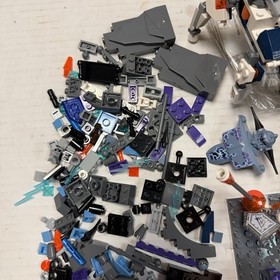 LEGO Nexo Knights: Lance vs. Lightning (70359) Complete In Box W / Instructions