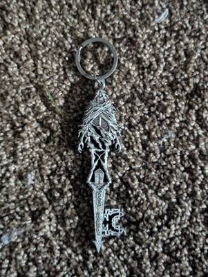 The Wizarding Trunk Prison Key Azkaban Harry Potter Bellatrix Sirius Black