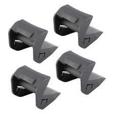 Tire Machine Parts, ABS 4Pcs Tire Changer Clamp Cover Jaw Protectors Guard