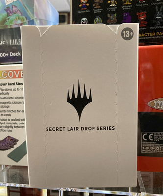 Magic The Gathering Secret Lair X Stranger Things Non-Foil Edition