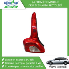 Feu arrière Volvo C30