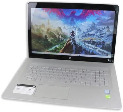 HP Envy 17-u177cl i7-7500U 16GB RAM 17.3 in Full Display 512GB SSD Nvidia