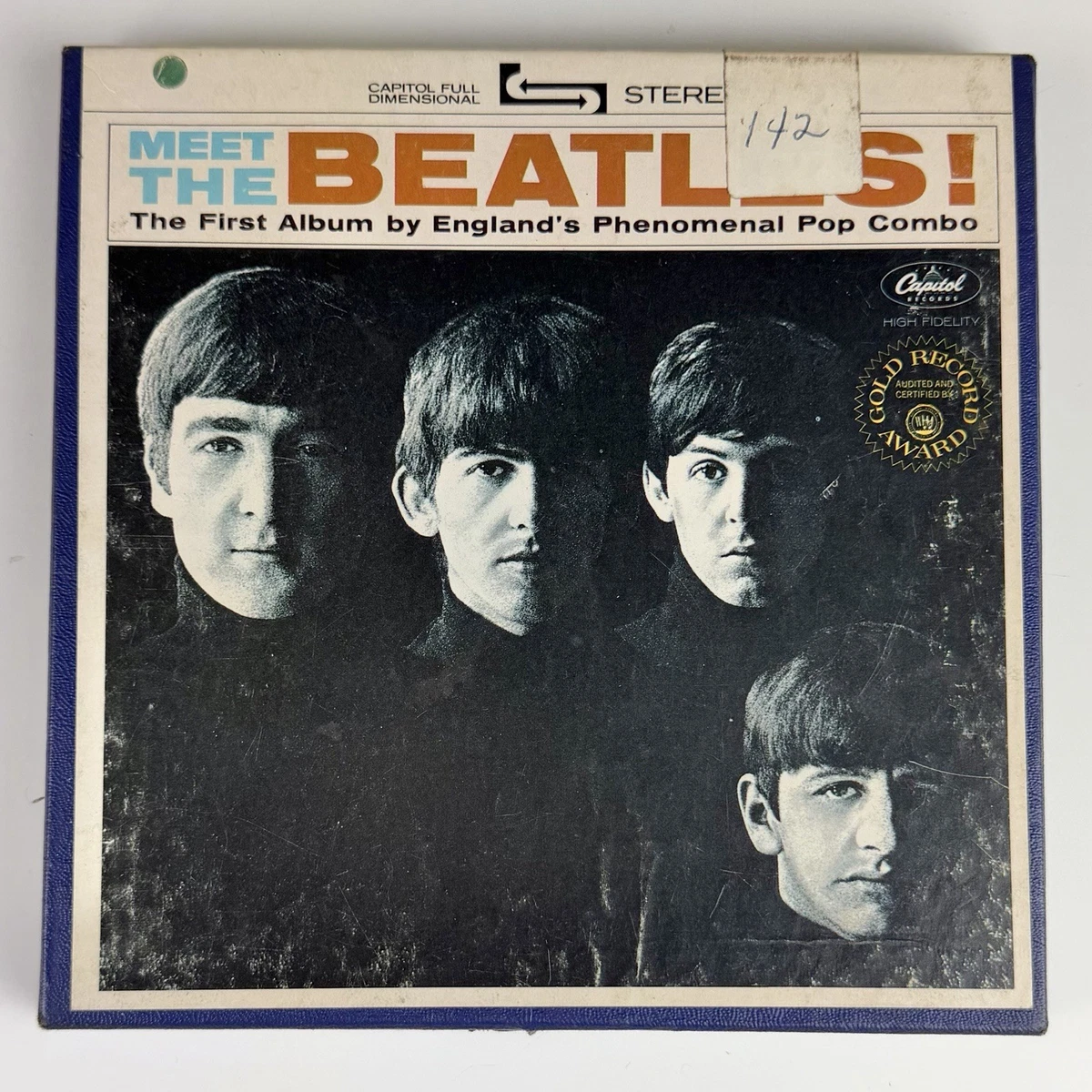 beatles reel to reel products for sale | eBay
