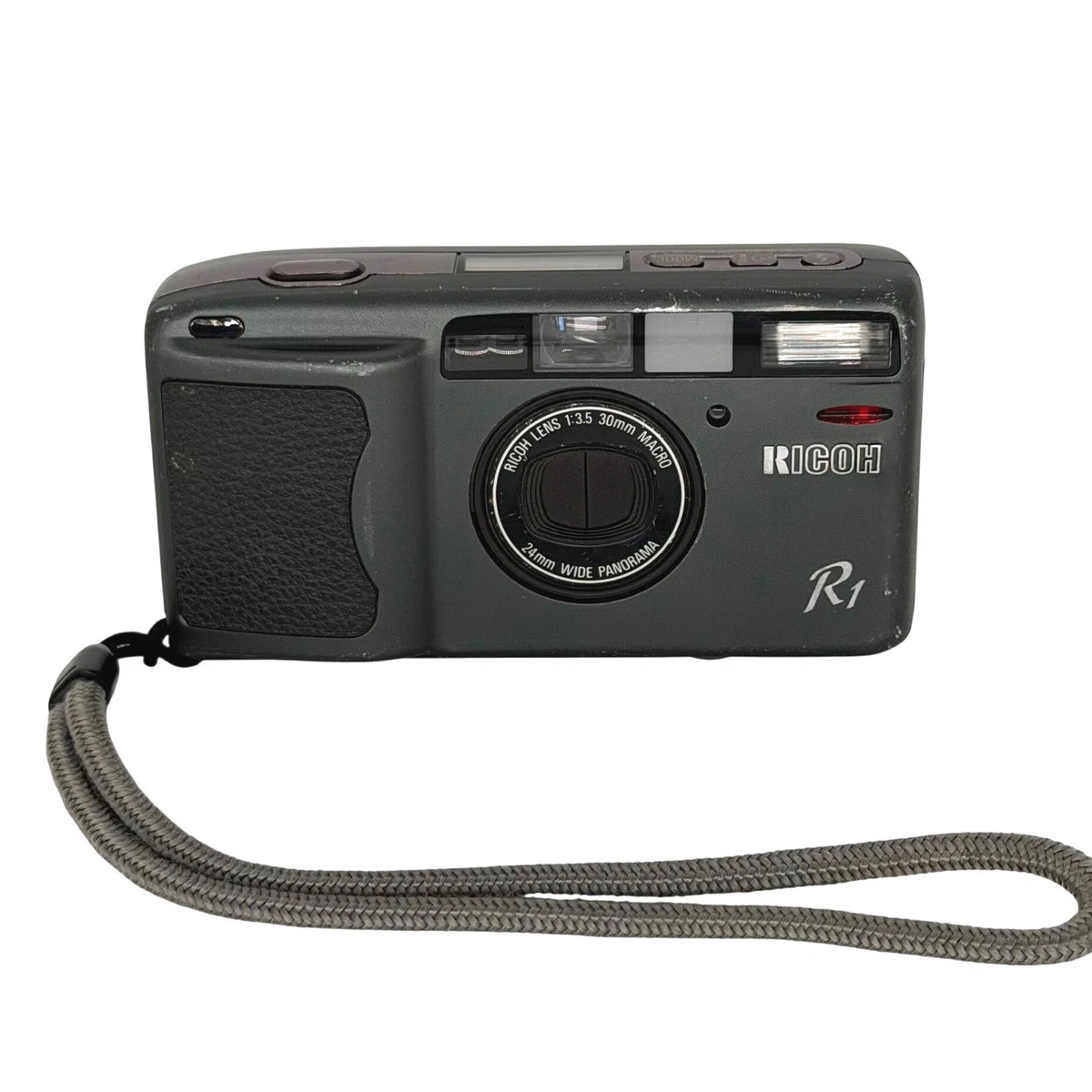 Ricoh 35 mm Point & Shoot Film Cameras for sale | eBay