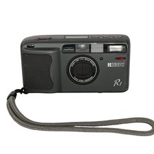 Ricoh R1 35mm Film Camera 30mm f3.5 Macro 24mm Compact Point Shoot For Parts