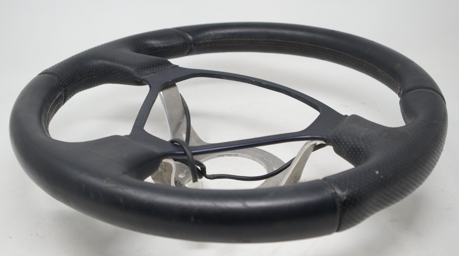 Ferrari 360 Spider 2000 Steering wheel Black P/N 66203900
