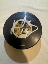 2022 Fanatics Under Wraps NHL Series 2 Autographed Hockey Puck Checklist 6