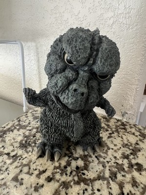 X-Plus Toho Deforeal Godzilla 1974 Godzilla Vs Mechagodzilla Kaiju Figure